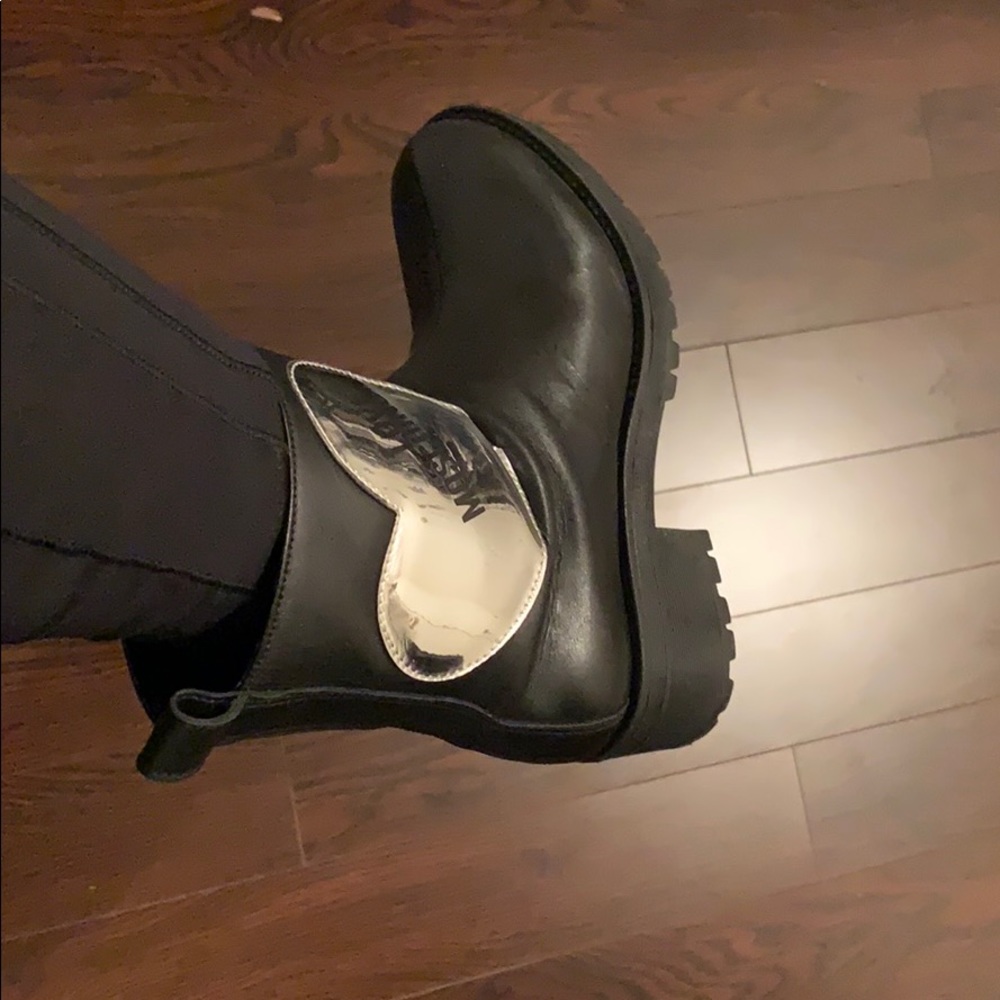 Love Moschino NWOT Ankle Boots - Euro 36/6 US